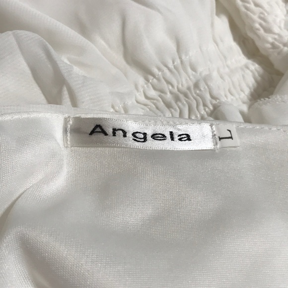 Babydoll Long blouse-short mini dress. New stock - Picture 4 of 4